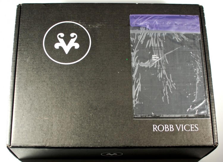 Robb Vices box