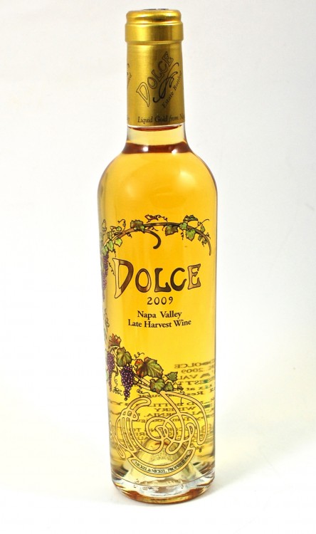 Dolce Napa Valley Late Harvest Wine