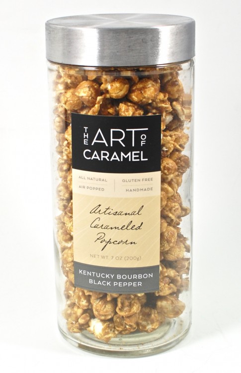 Art of Caramel popcorn