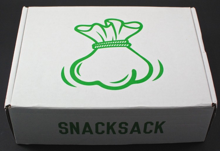 SnackSack box