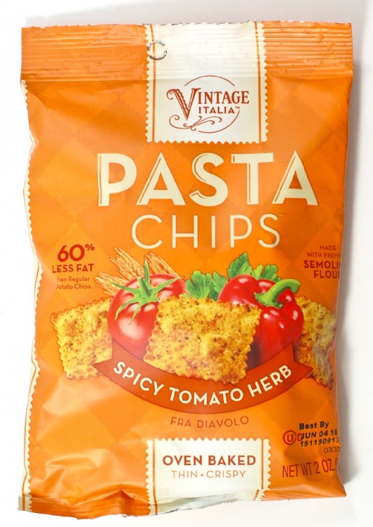 pasta chips