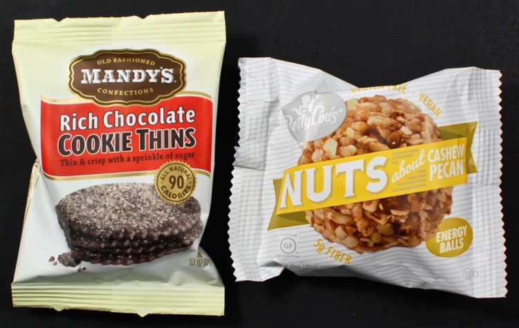 Mandy's cookie thins