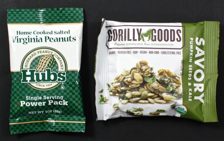hubs peanuts