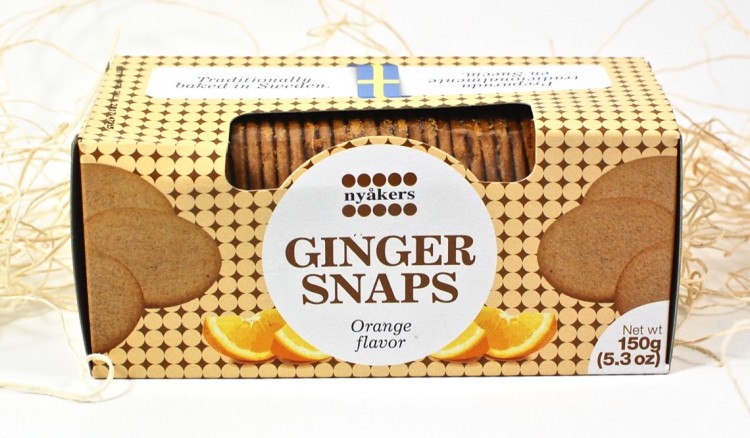 ginger snaps