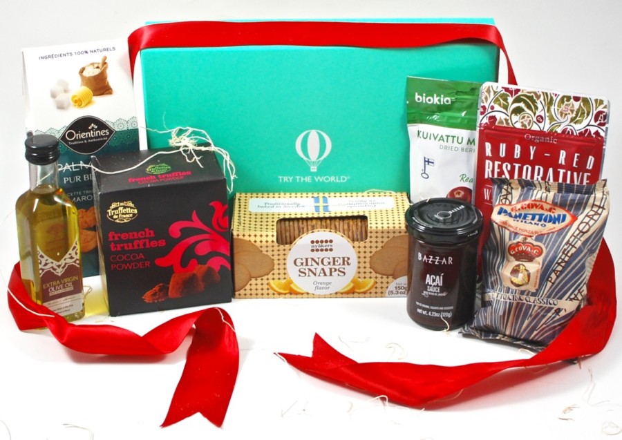 Try the World Holiday 2015 review