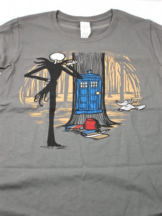 Unlimited Notions t-shirt