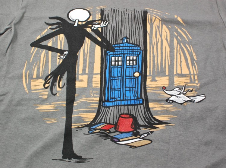 Unlimited Notions t-shirt