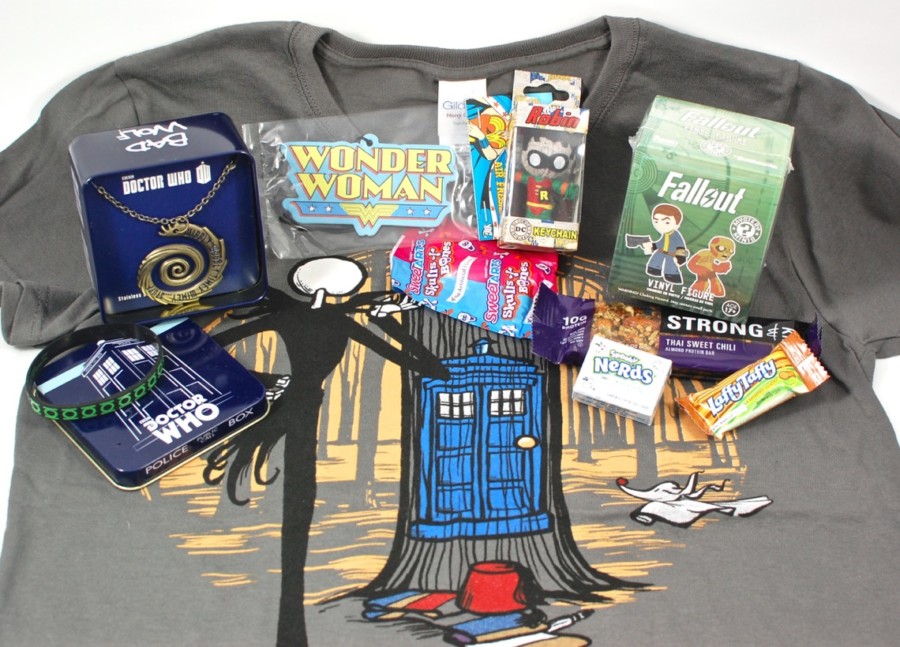 October 2015 Unlimited Notions box