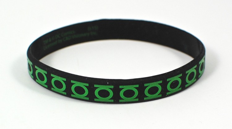 Green Lantern bracelet