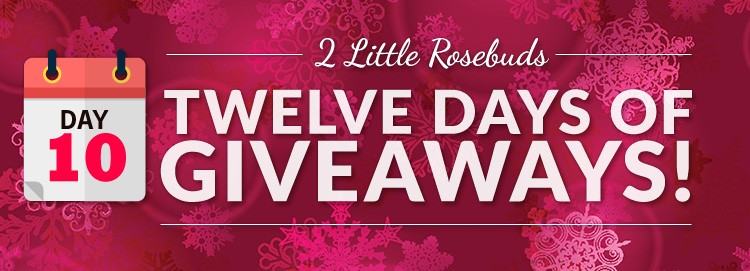 day 10 giveaway