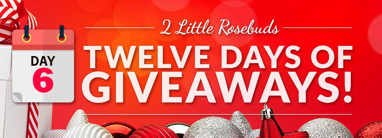 giveaway day 6