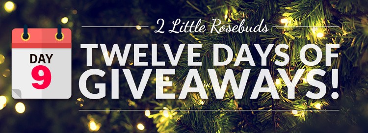 giveaway day 9