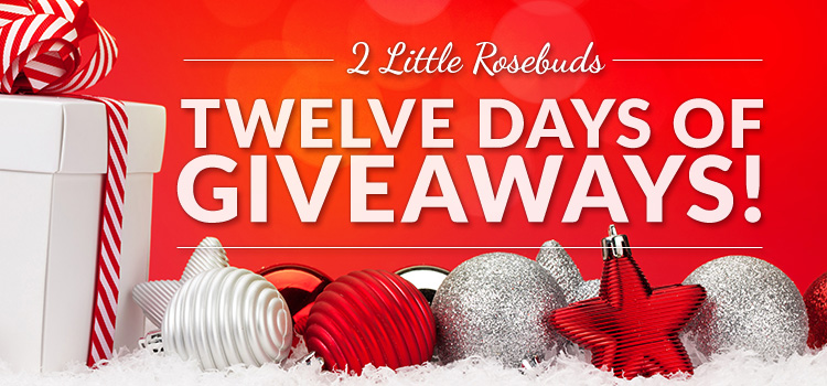 12 days of giveaways