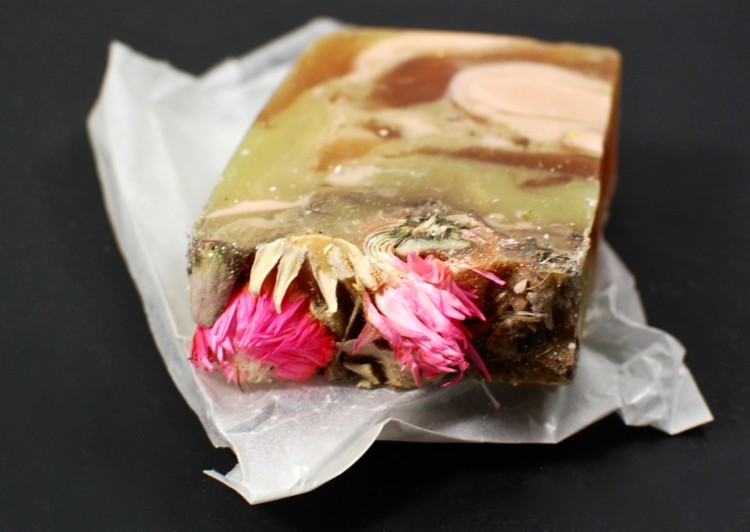 juniper tree soap
