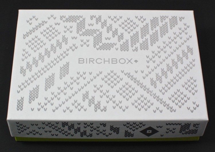 December Birchbox