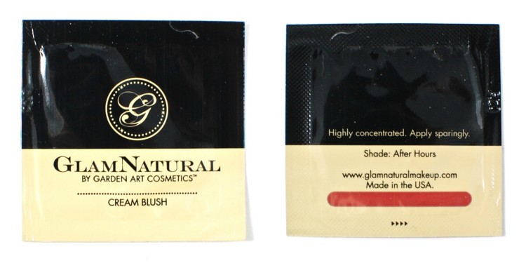 GlamNatural blush