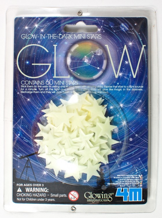 glow stars