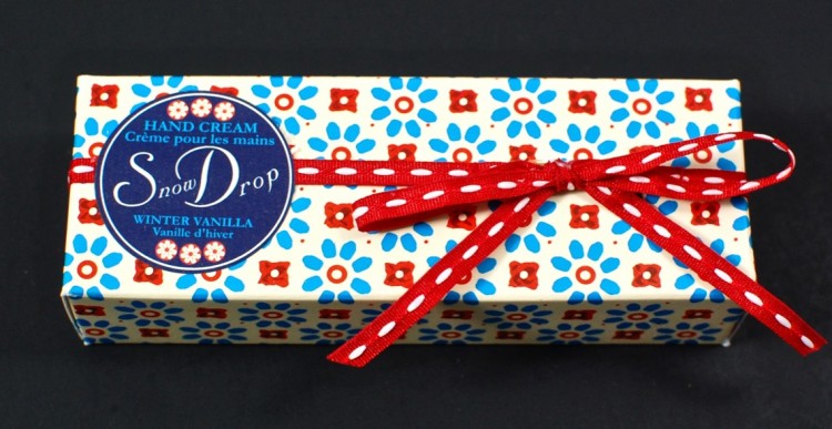 Soap and Paper Factory hand cream