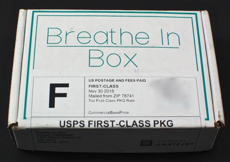 Breathe in Box