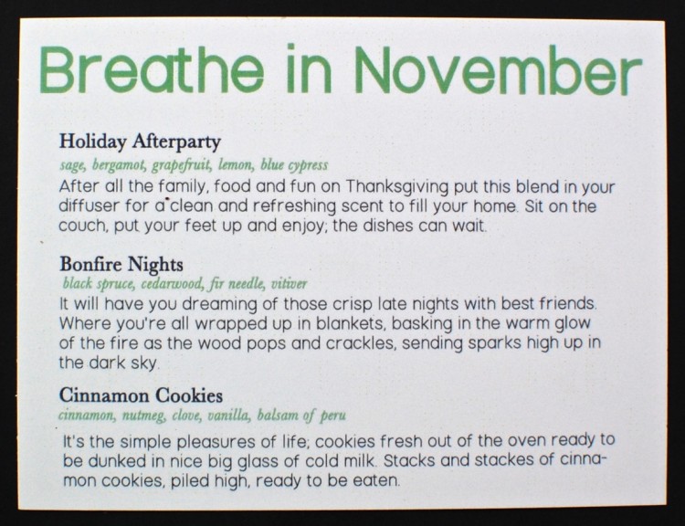 Breathe in Box November 2015