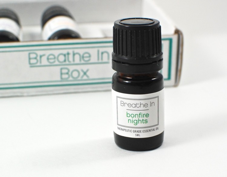 bonfire nights oil