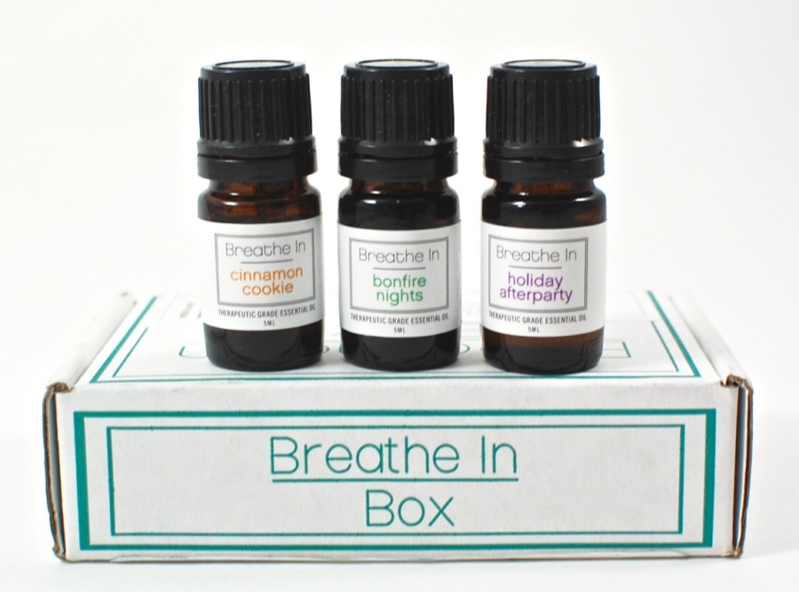 November 2015 Breathe in Box review