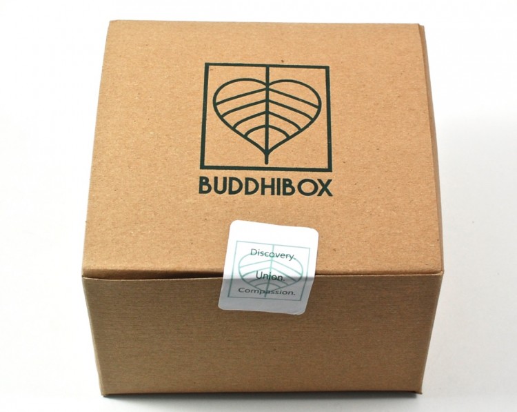 BuddhiBox box