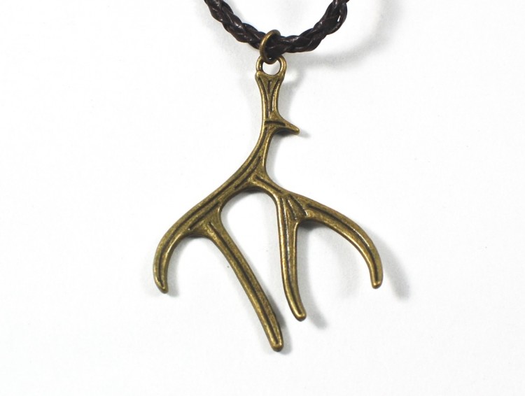 love rowan necklace