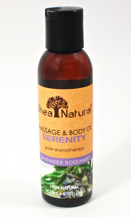 back to africa body oil