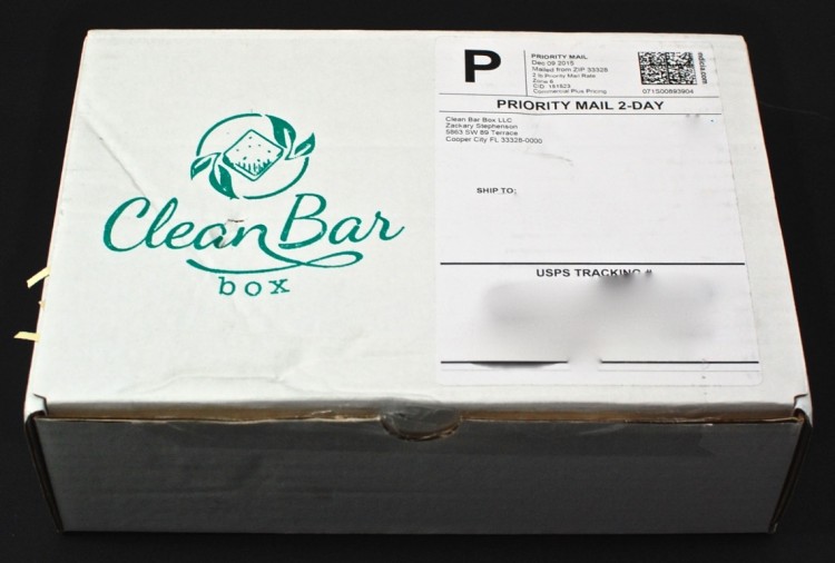 Clean Bar Box