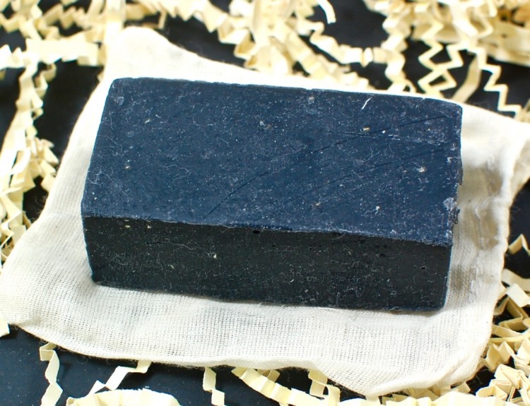 pine tar soap