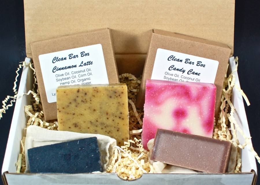 December 2015 Clean Bar Box review