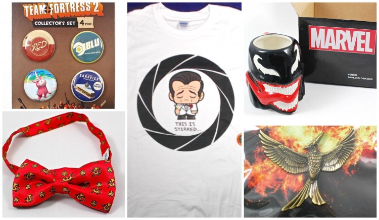 Loot Crate giveaway