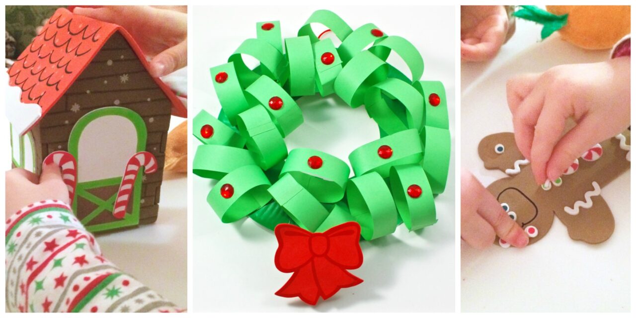 December 2015 DoodleBug Busy Bag