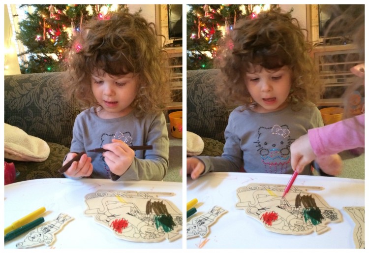 coloring