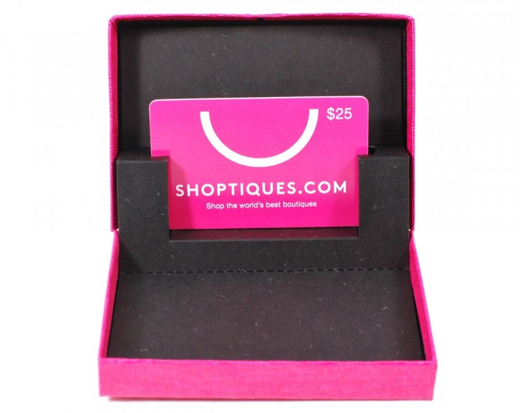 shoptiques gift card