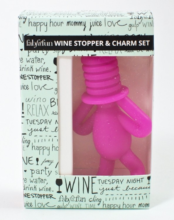 wine stopper FabFitFun