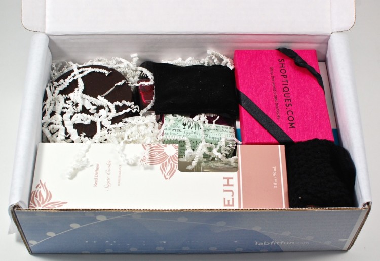 Fab Fit Fun Winter 2015