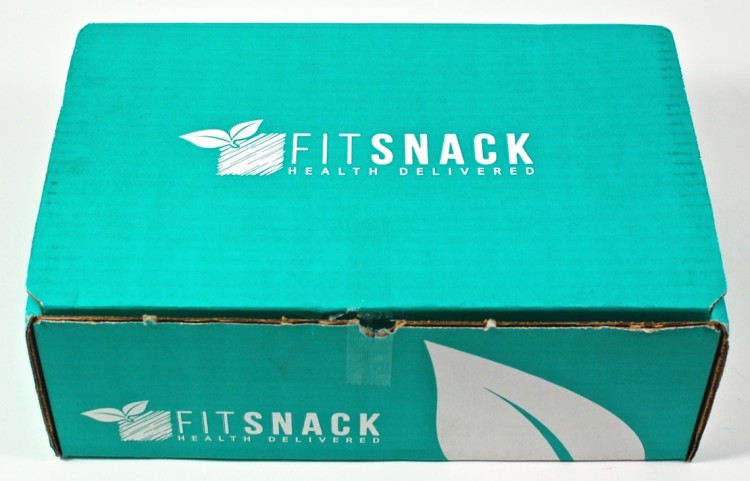 fit snack box