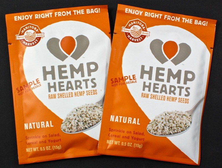 hemp hearts