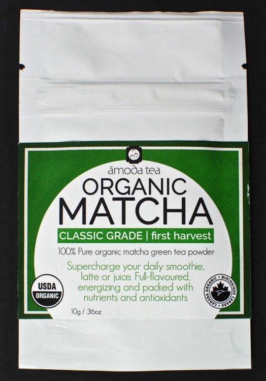 matcha powder