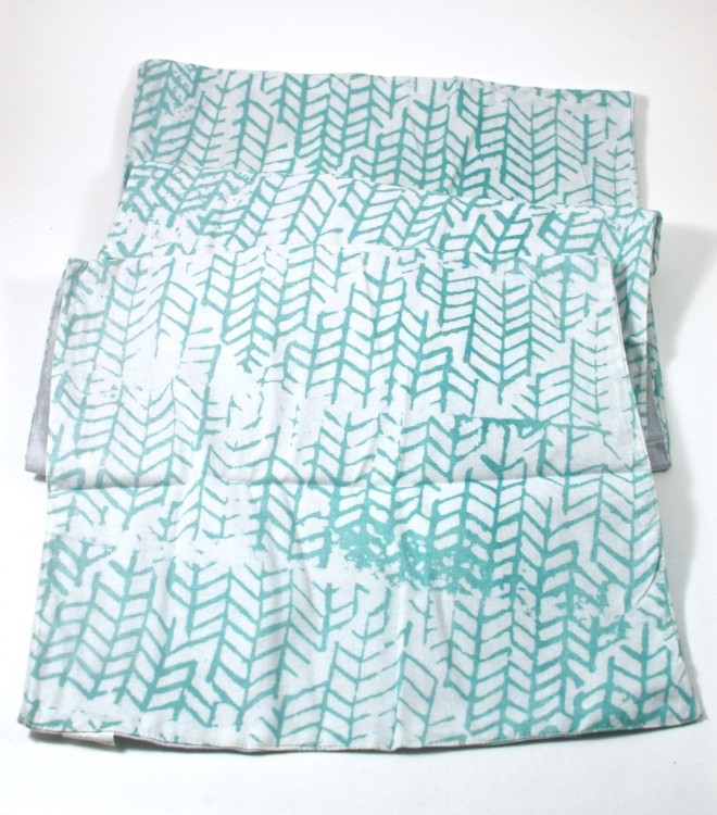 table runner globein