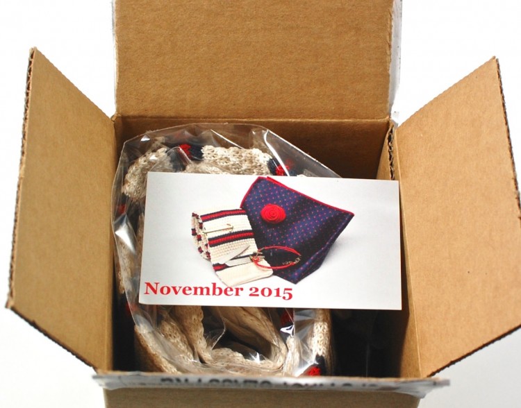 Harrison Blake box