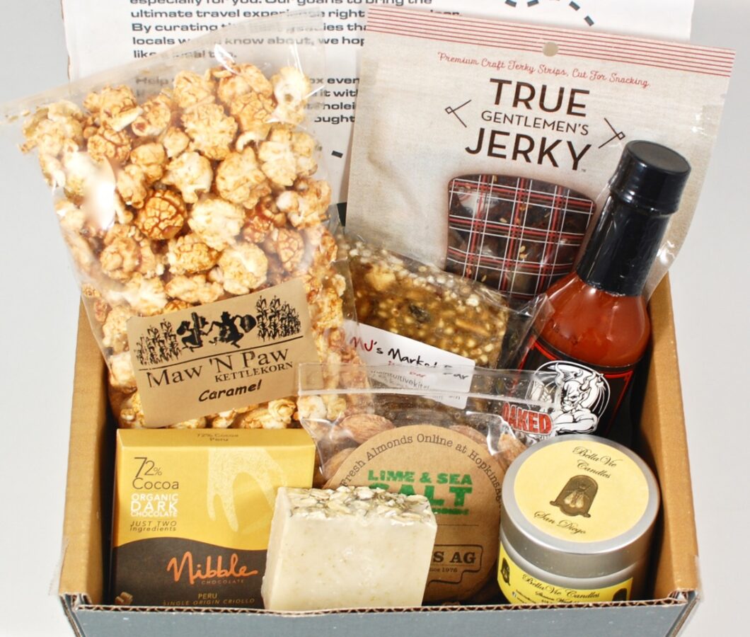 December 2015 Hole in Wall box