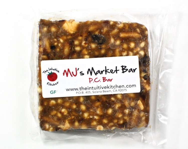 protein bar