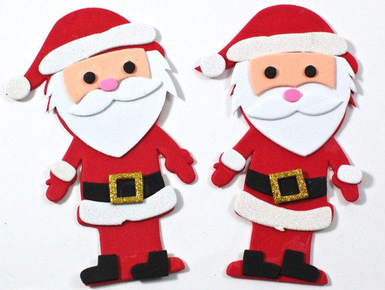 santa crafts