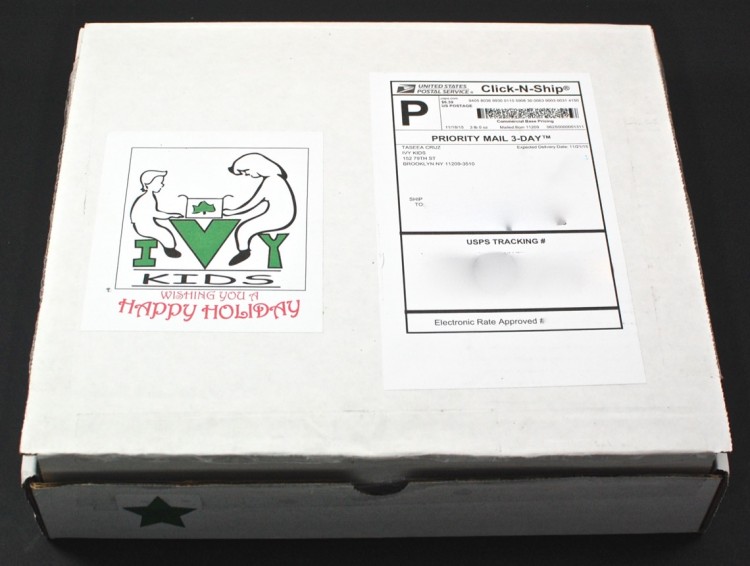 Ivy Kids box