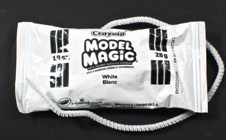 model magic clay