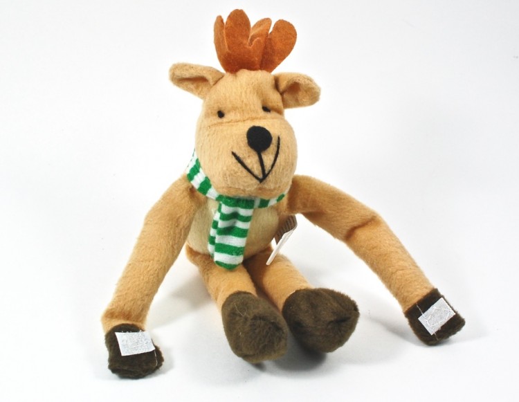 stuffed reindeer