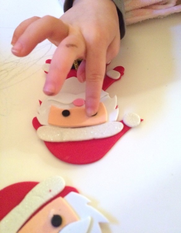 santa craft